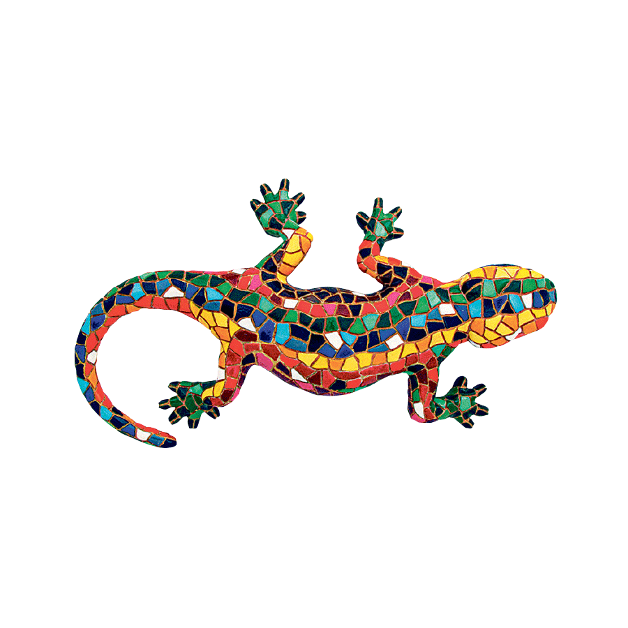 Produktabbildung: „El Gecko“