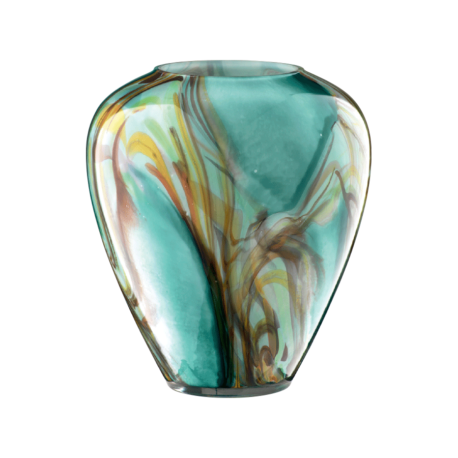 Produktabbildung: Glasvase „Murrina“