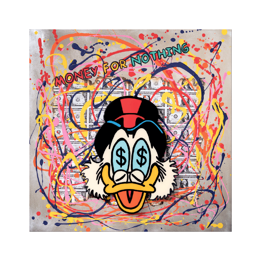 Produktabbildung; Money For nothing