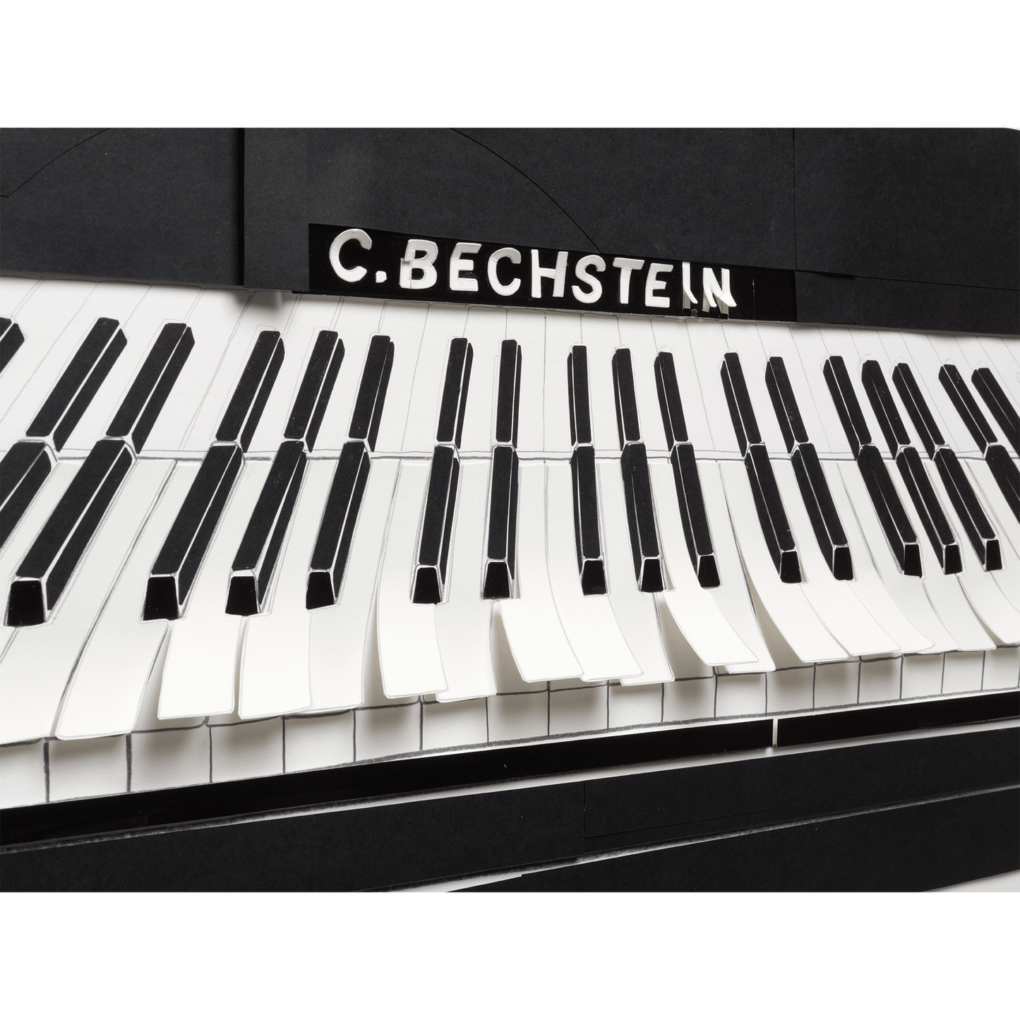 „Tasten C. Bechstein“, 2023