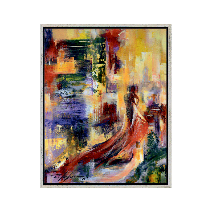 Produktabbildung:„Der Weg zum Kuss“ (2025)