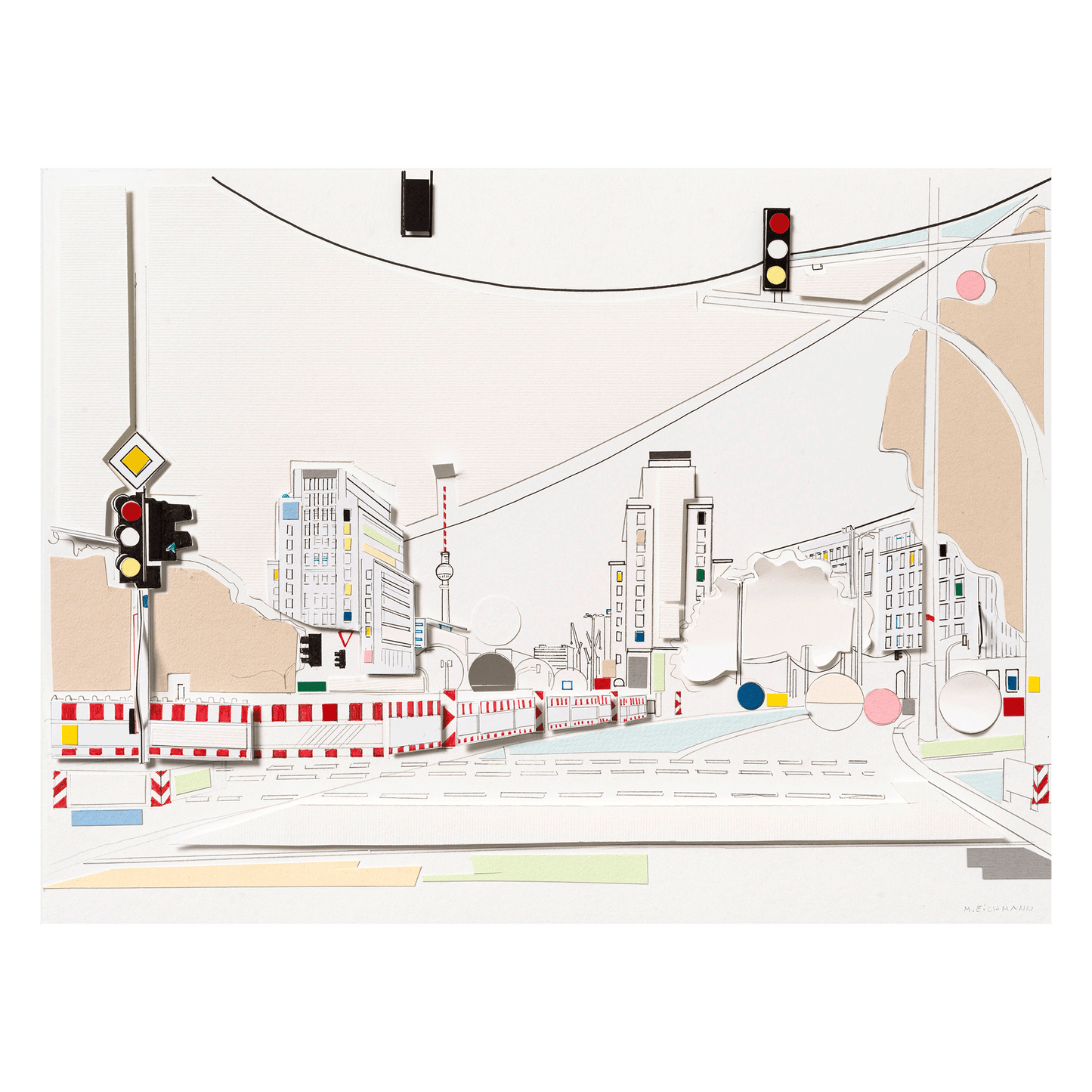 „Straussberger Platz“, 2025