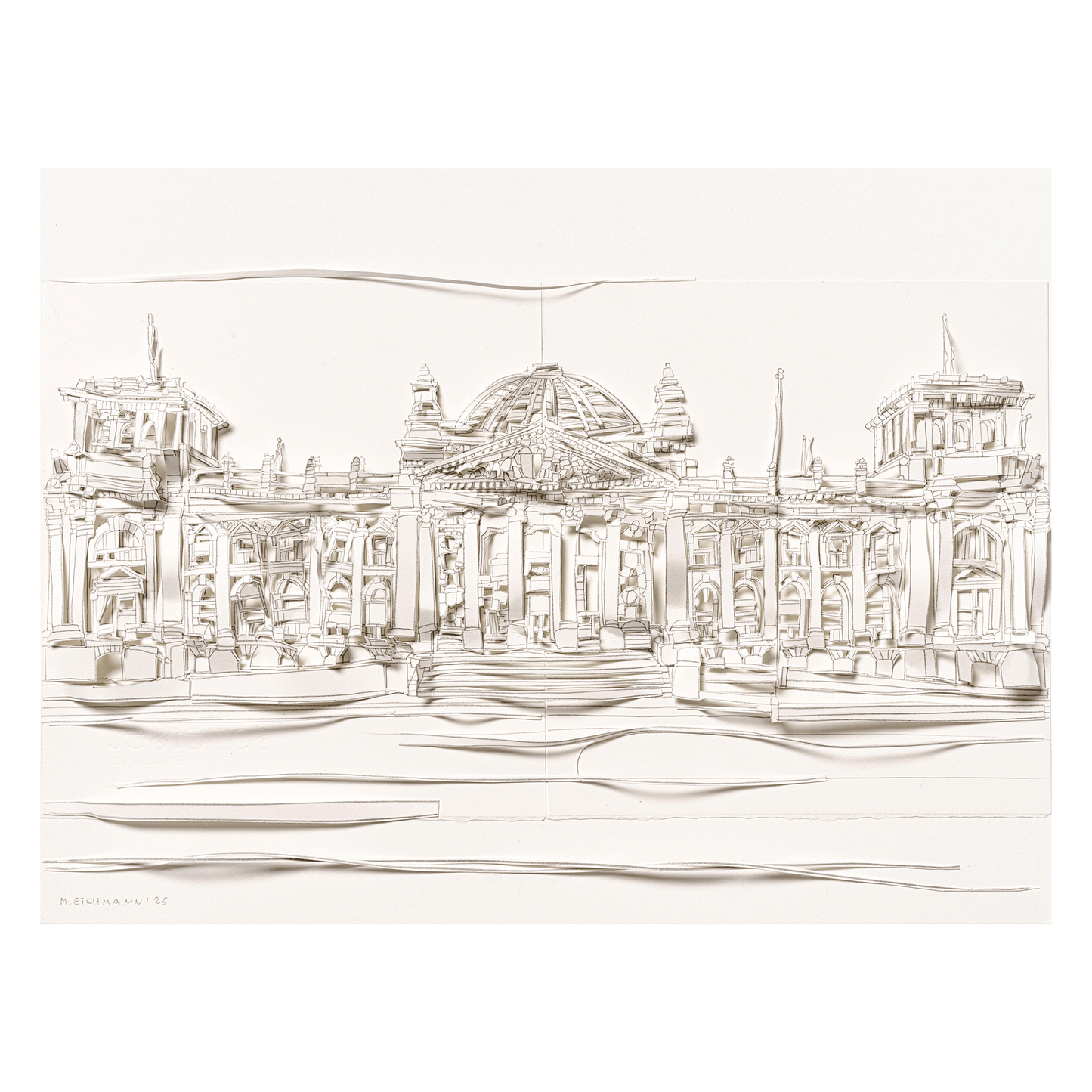 „Reichstag 2“, 2025