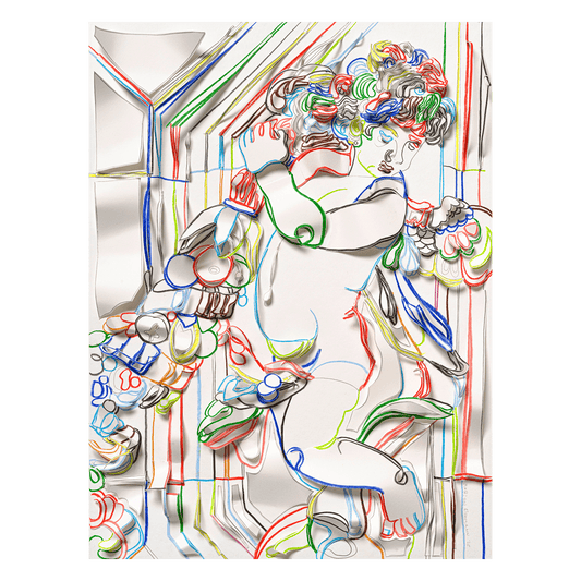 „Putto“, 2025