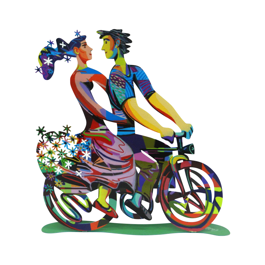 Produktabbildung: „Spring Ride“