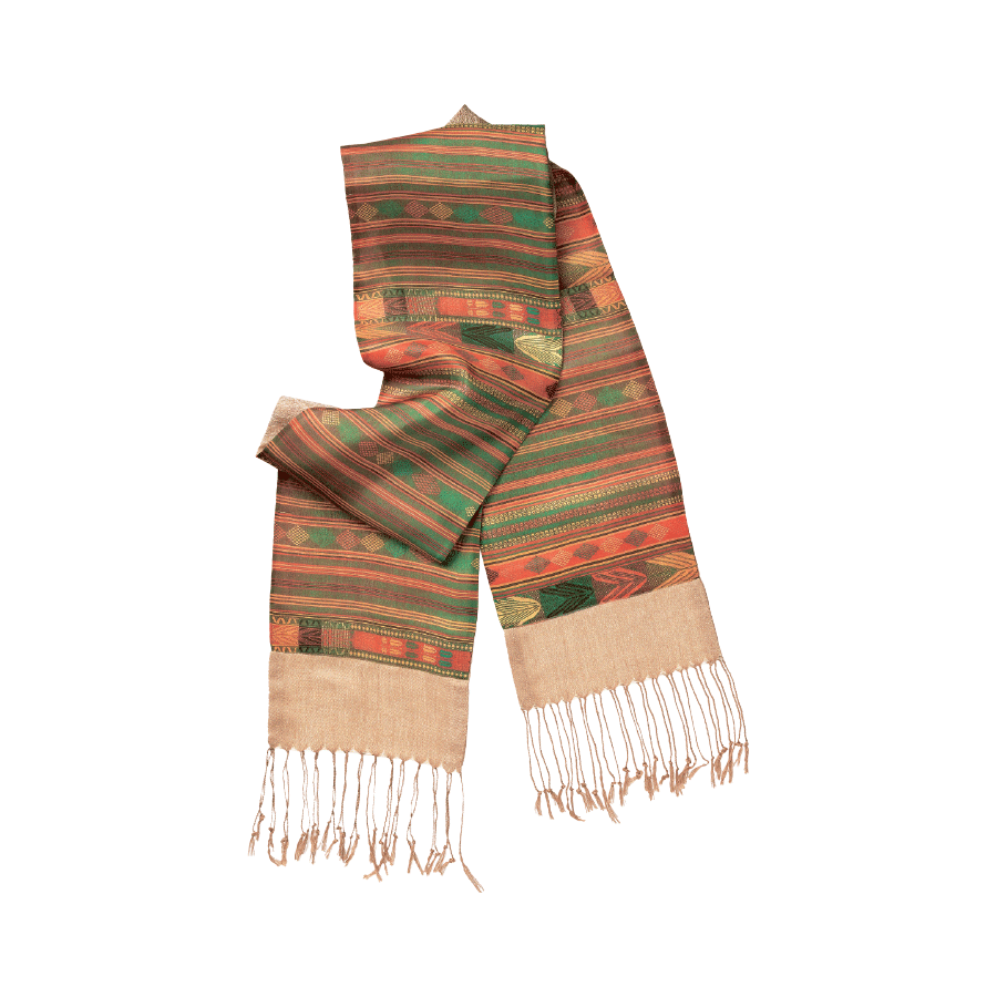 Produktabbilung: Pashmina-Schal „Colors of Africa“