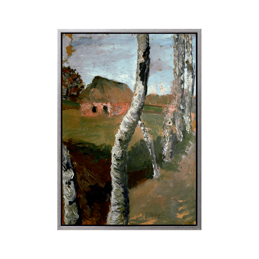 Produktabbildung: „Birkenweg“ (1900)