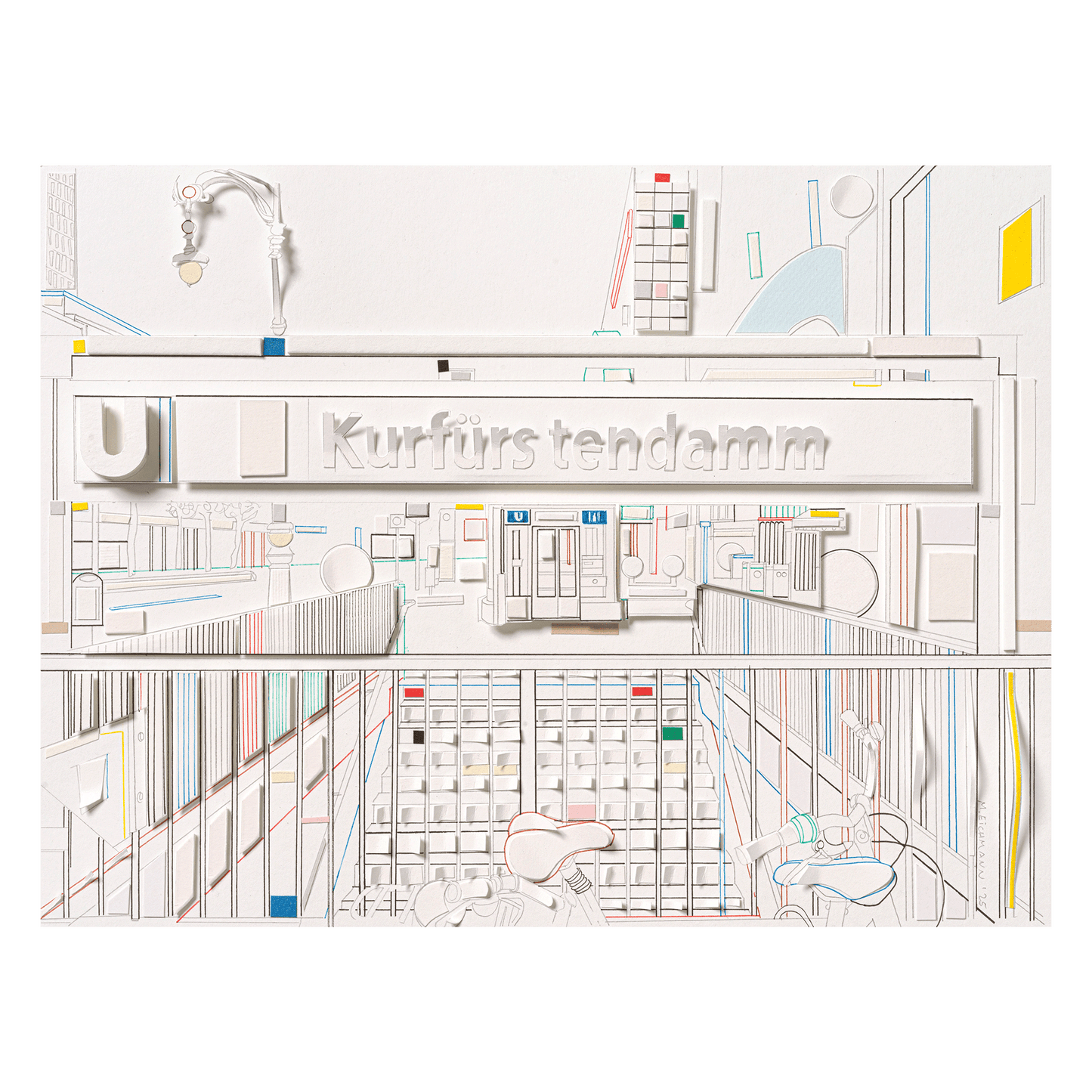 „Kurfürstendamm“, 2025