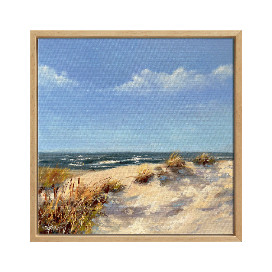 Produktabbildung: „Die Leichtigkeit des Seins“ (2025)