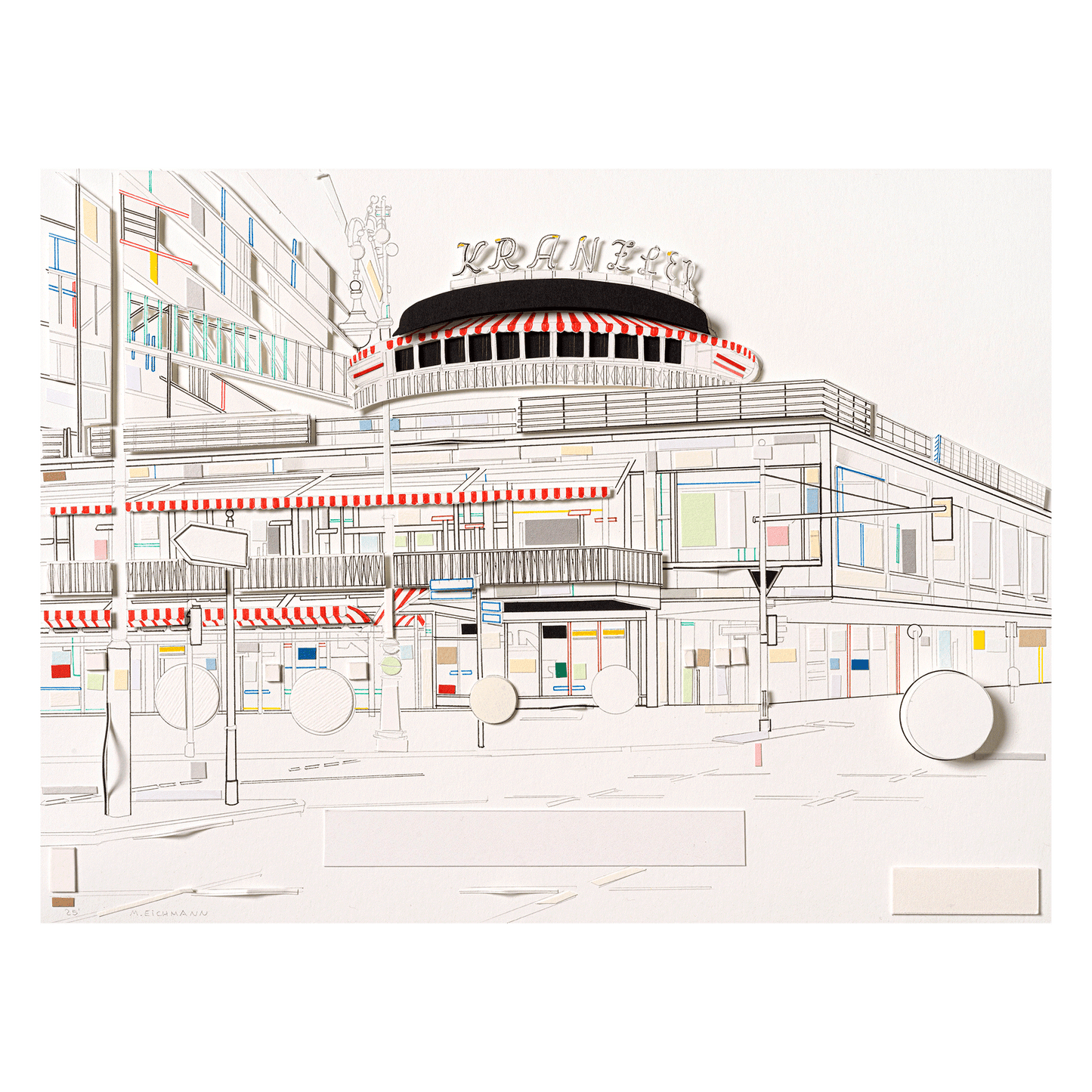 „Kranzler 2“, 2025