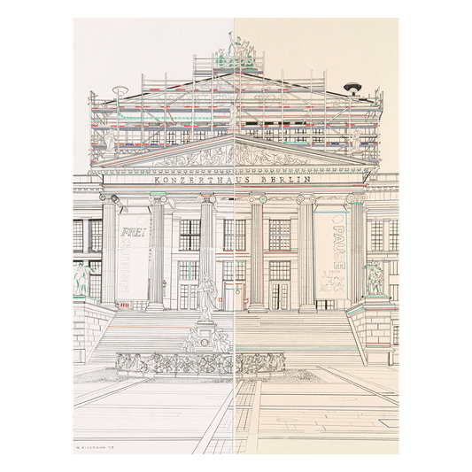 „Konzerthaus Berlin“, 2025