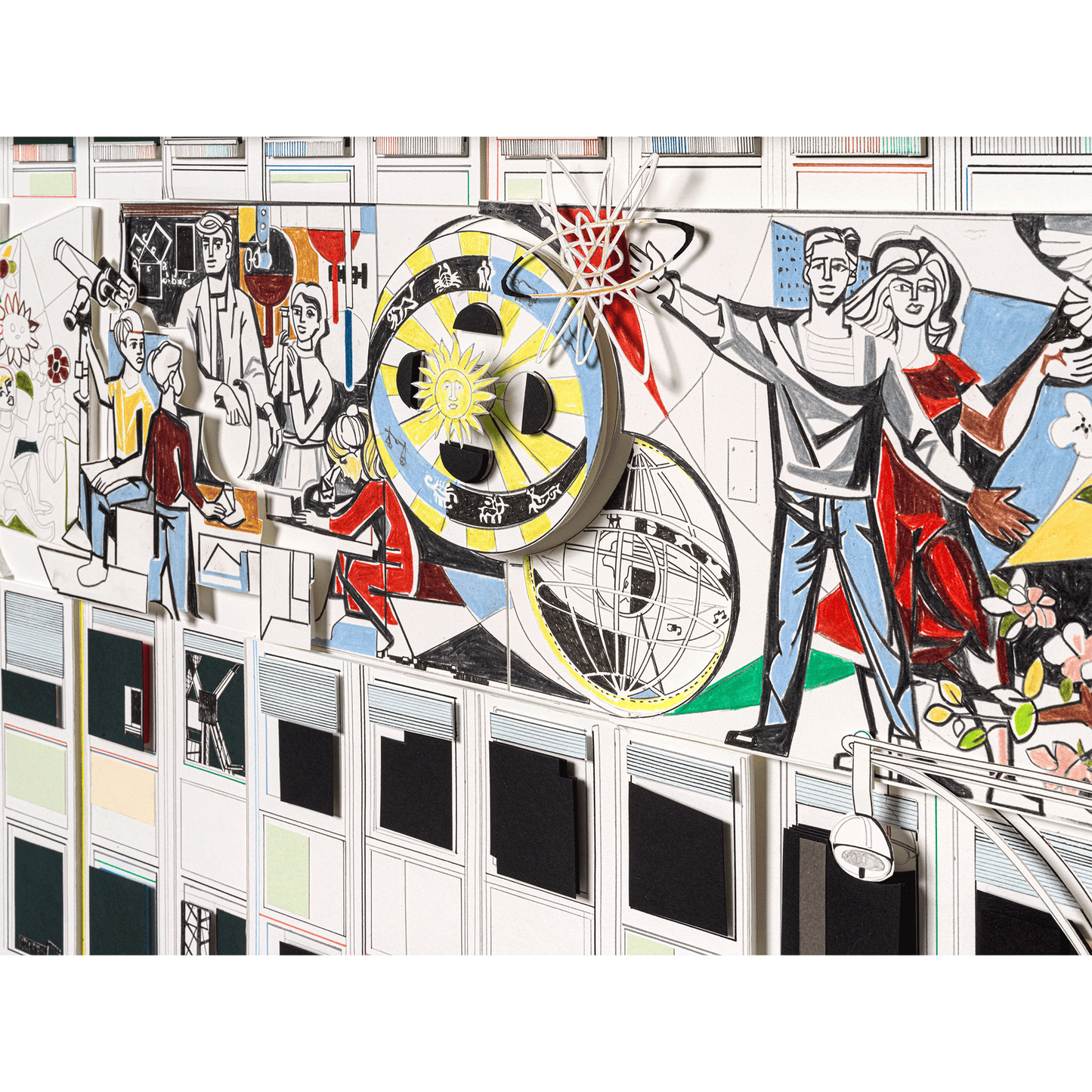 „Haus des Lehrers“, 2025