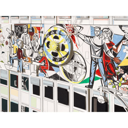„Haus des Lehrers“, 2025