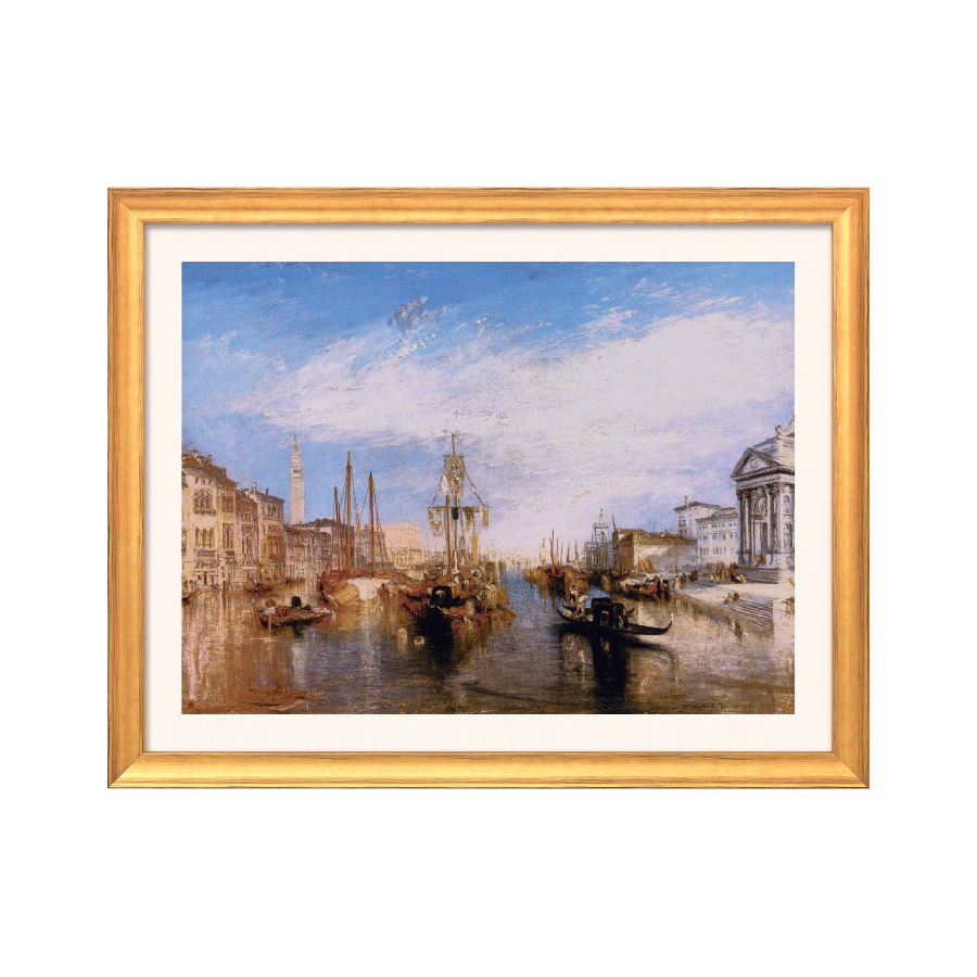 Produktabbildung: „Canal Grande“ (1835)
