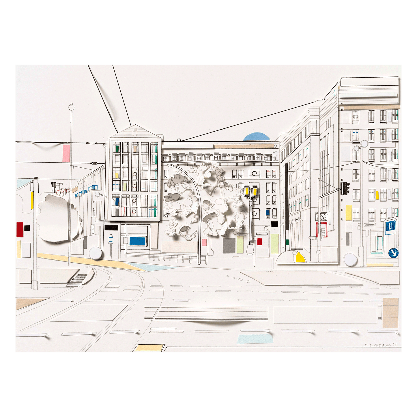 „Frankfurter Tor“, 2025