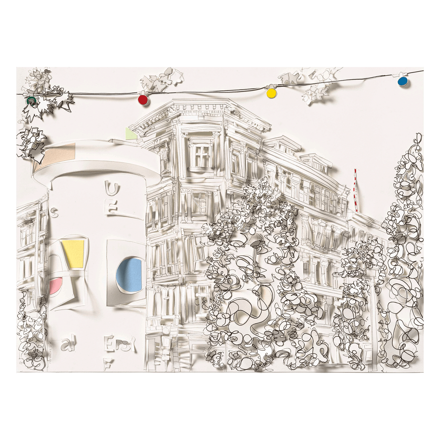 „Fehrbelliner Str.“, 2025