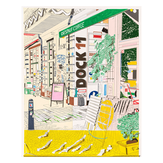 „Dock 11“, 2025