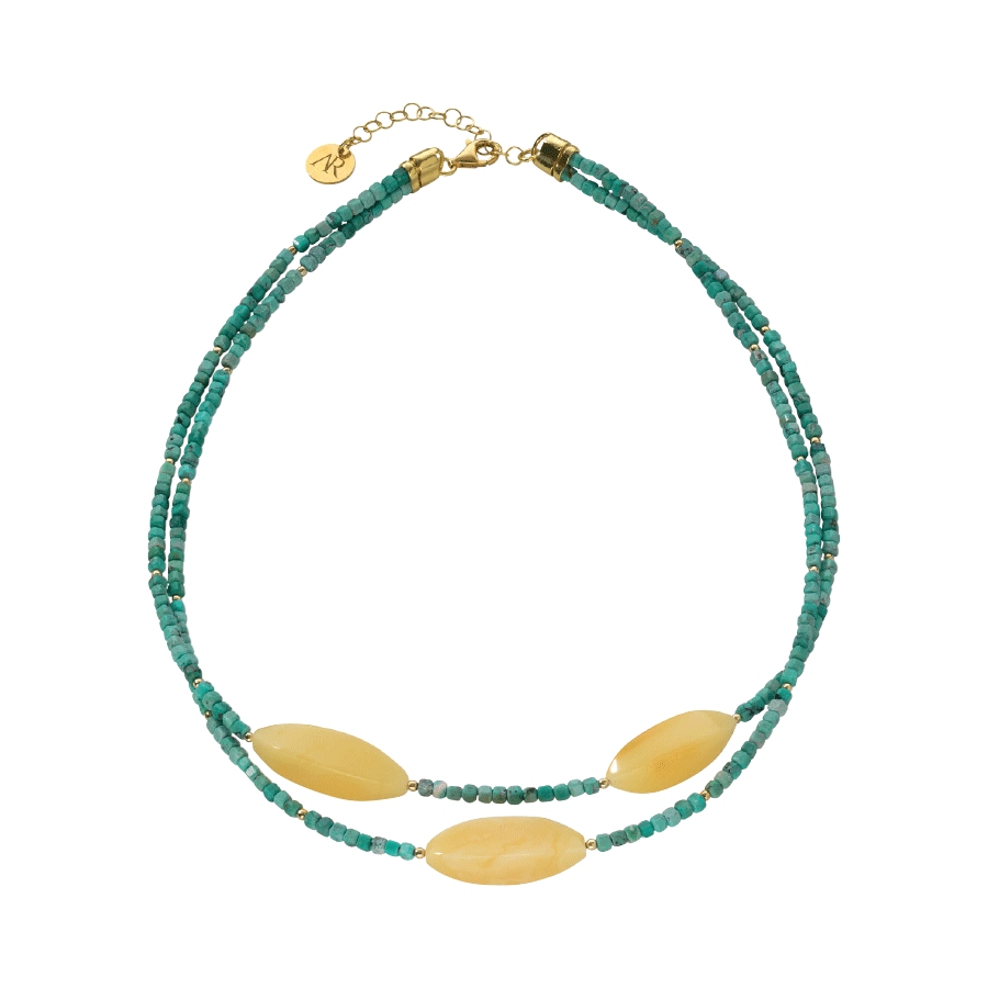 Produktabbildung: Collier „Mandana“