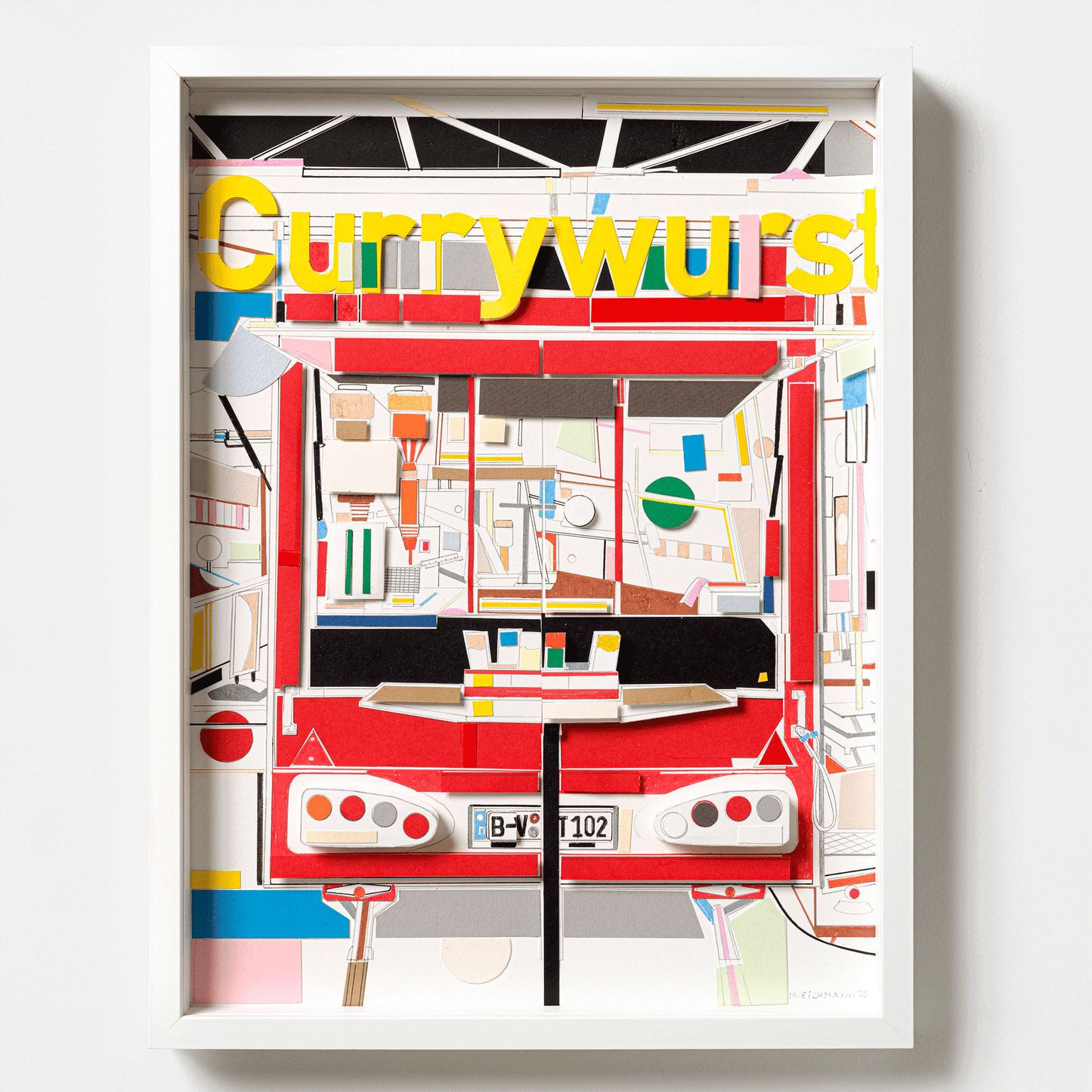 „Currywurst“, 2025