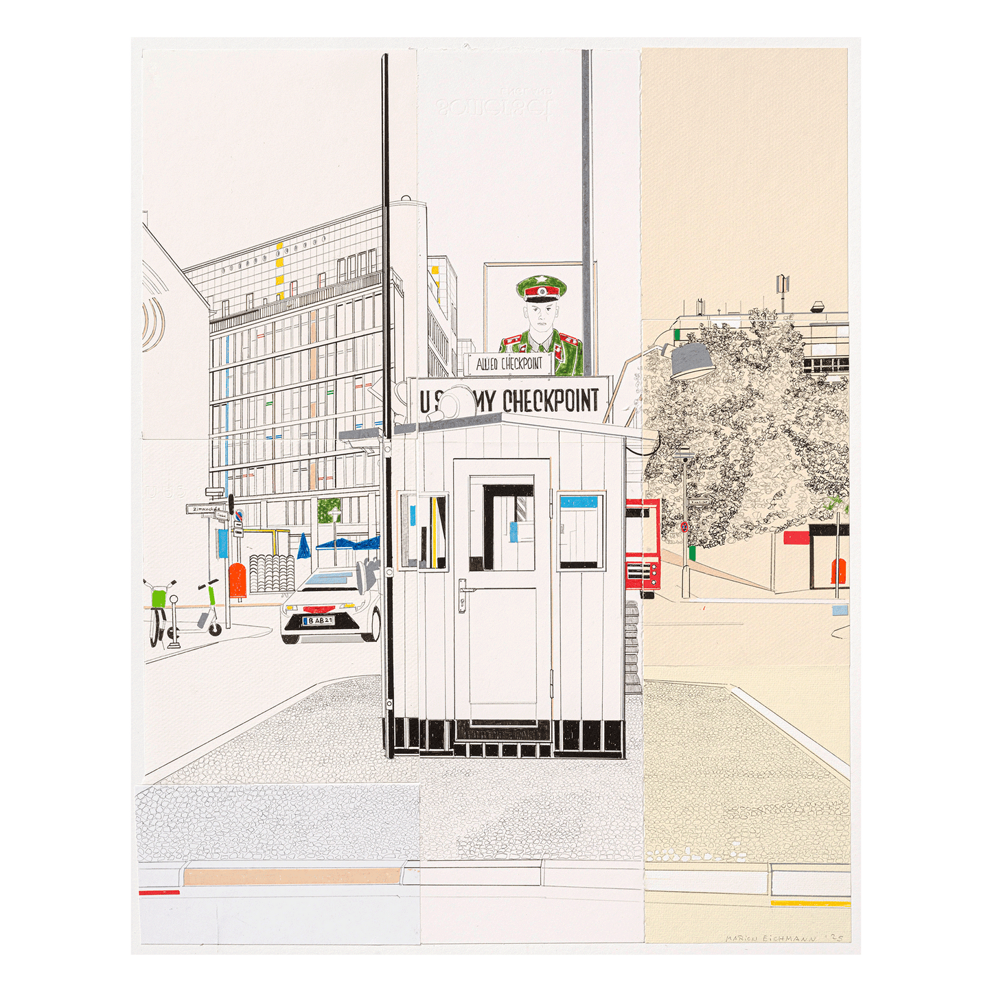 „Checkpoint“, 2025