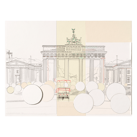„Brandenburger Tor“, 2025