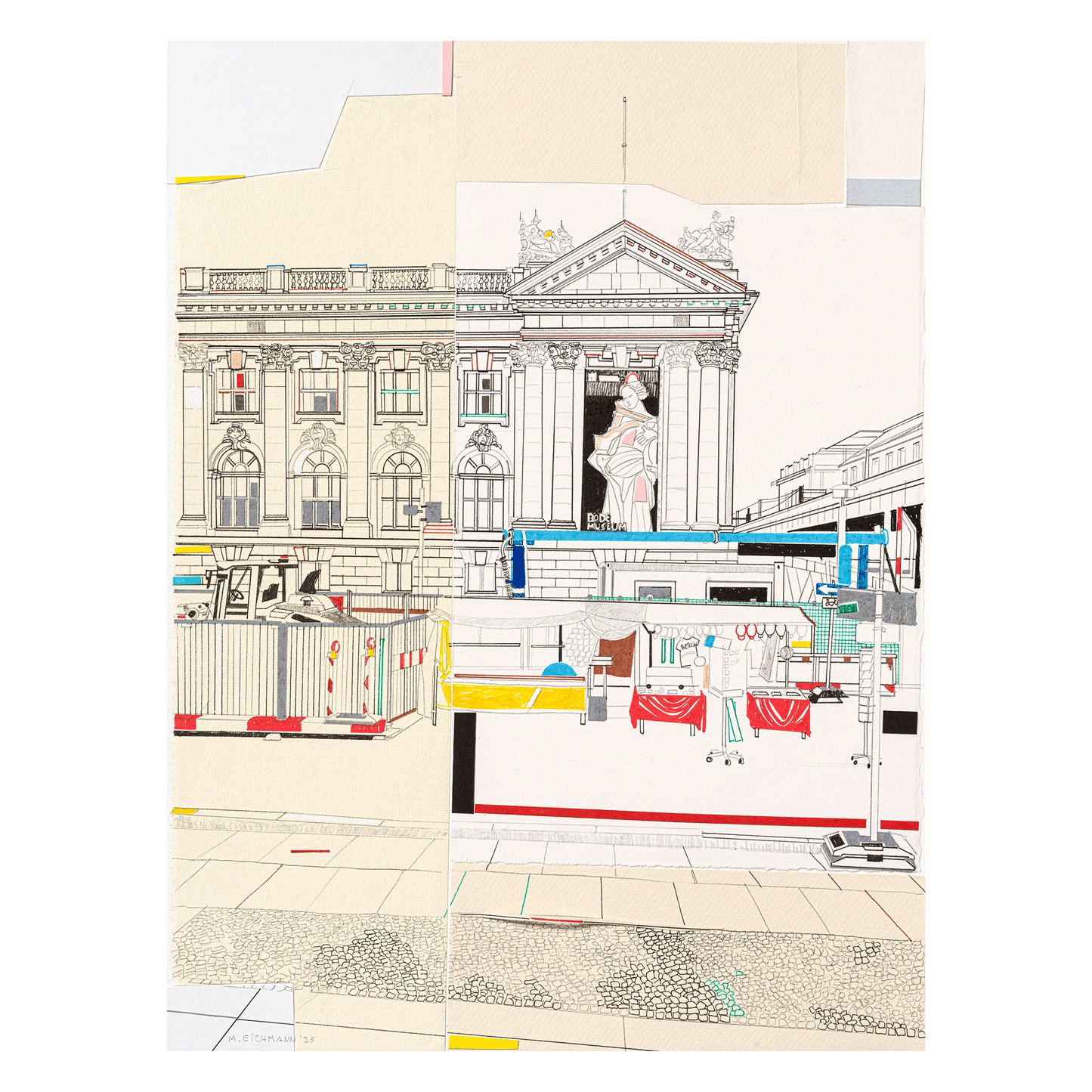 „Bodemuseum“, 2025