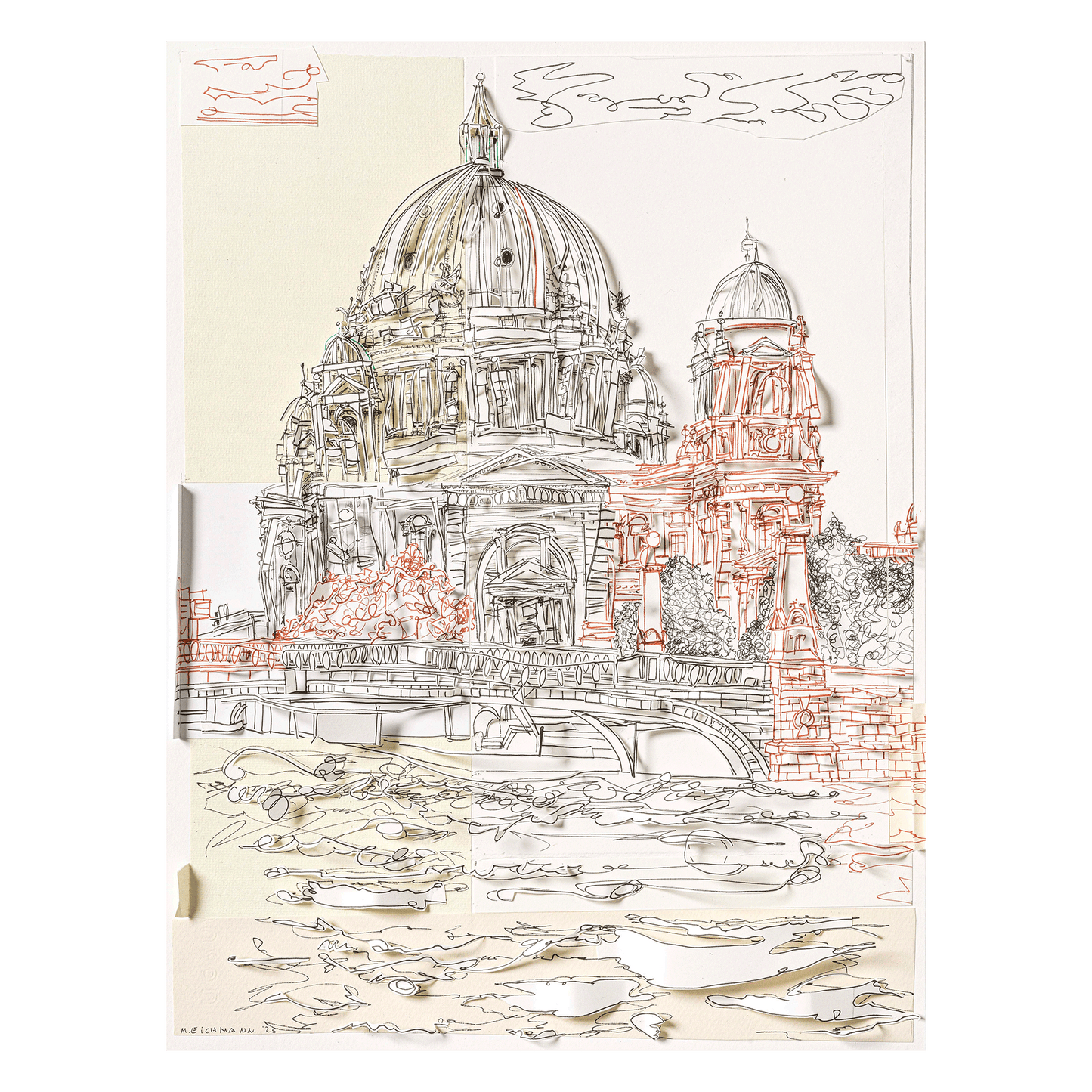 „Berliner Dom 2“, 2025