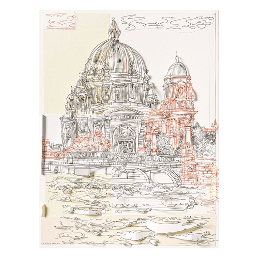 „Berliner Dom 2“, 2025