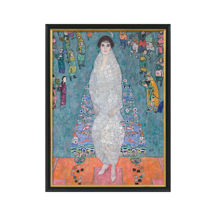 Produktabbildung: Bildnis Elisabeth Lederer (1914-16)