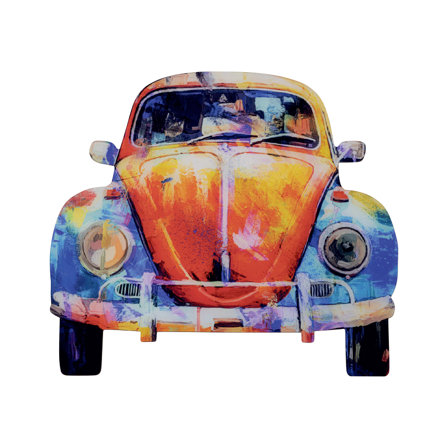 Produktabbildung: „VW Käfer“ (2023)