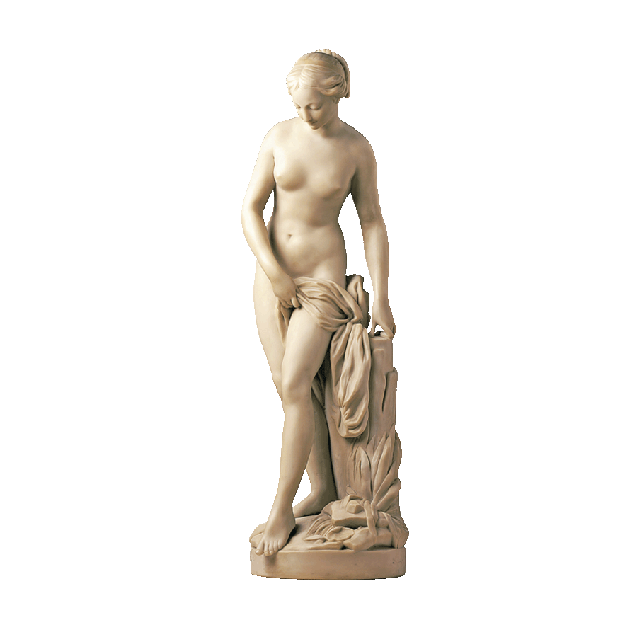 Produktabbildung 1 „Badende (Reduktion)“