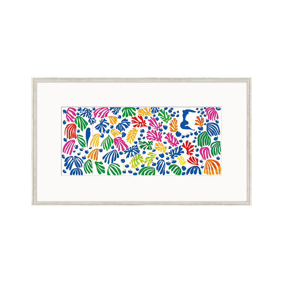 Produktabbildung 1 „Das Papageienweibchen und die Sirene“