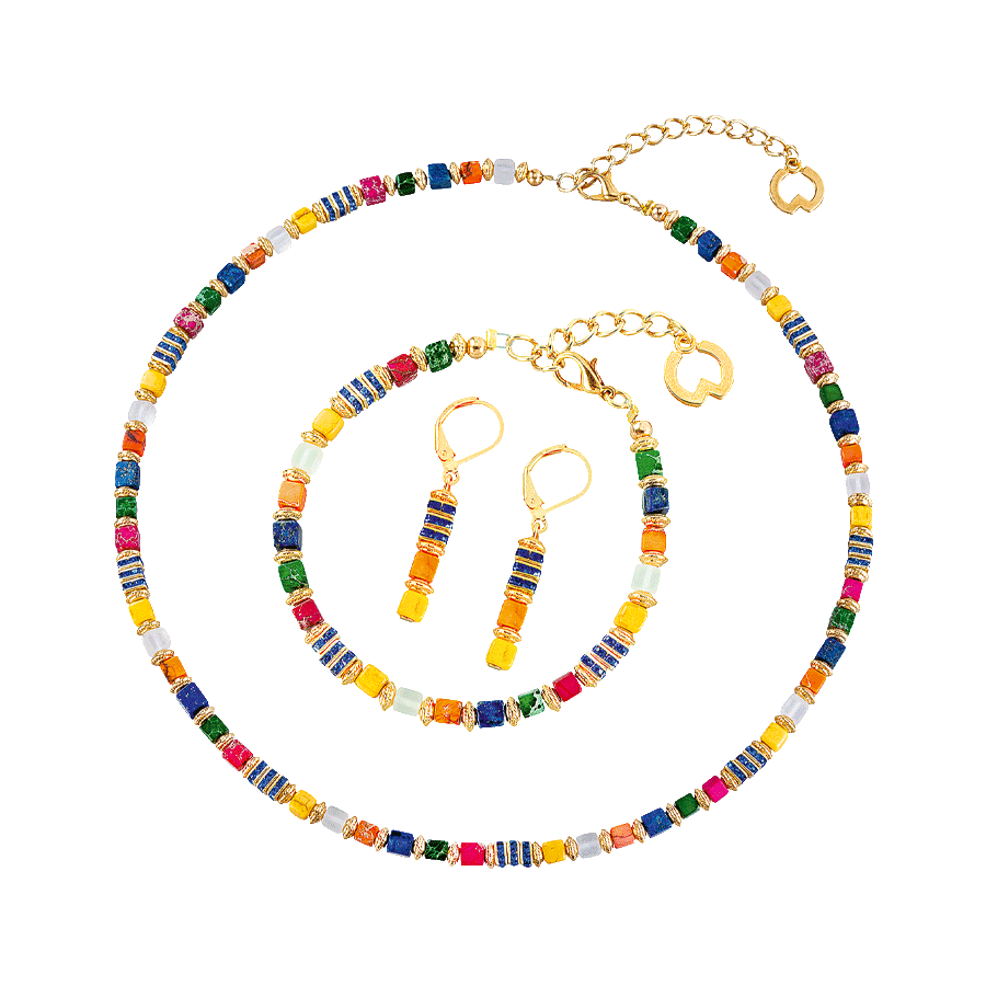 Produktabbildung 1 Schmuckset „Kolibri“