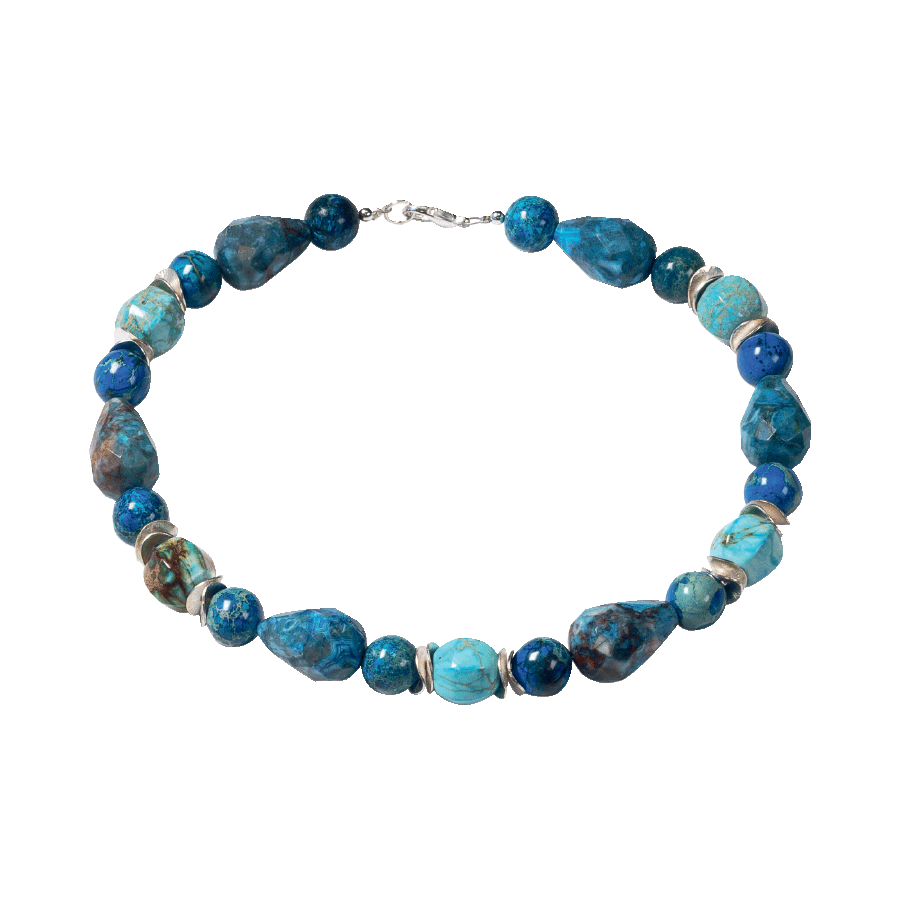 Produktabbildung 1 Collier „Sansibar“