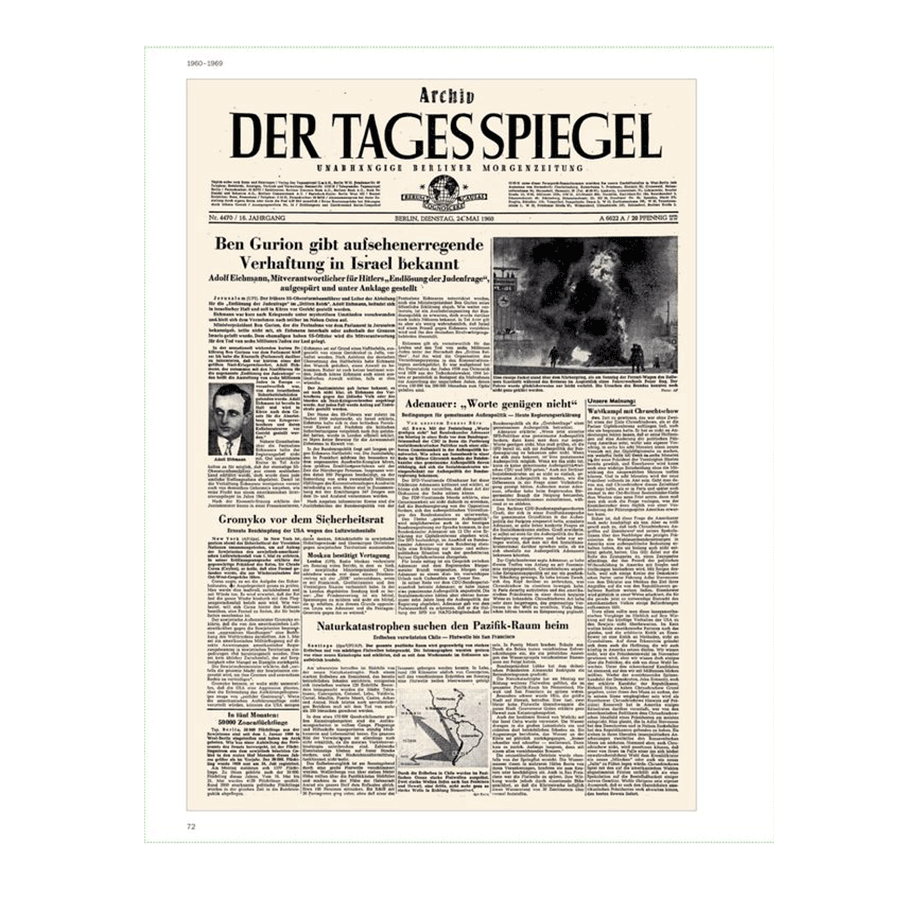 Produktabbildung 11 Die Seite Eins