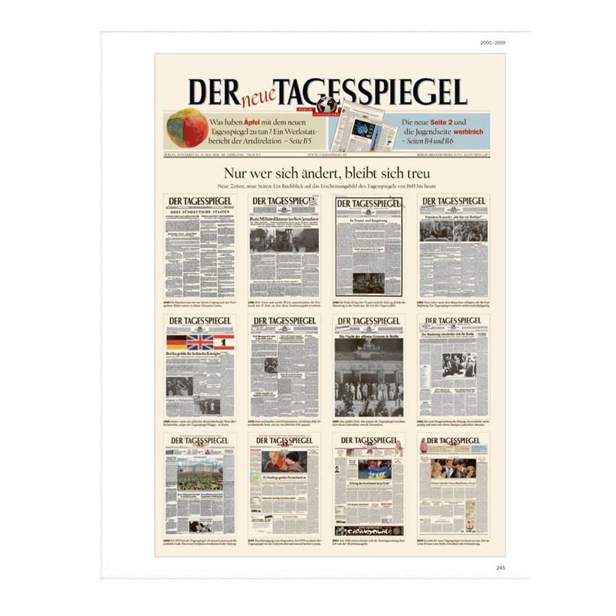 Produktabbildung 19 Die Seite Eins