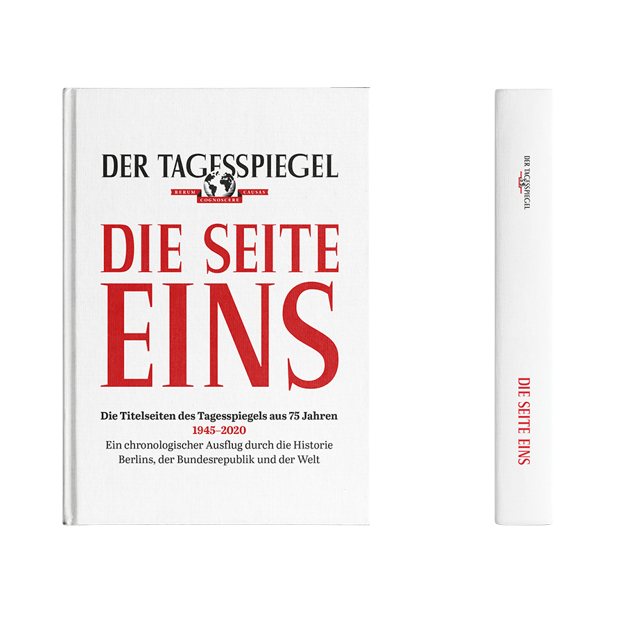 Produktabbildung 2 Die Seite Eins