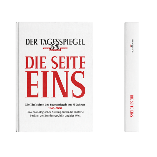Produktabbildung 2 Die Seite Eins