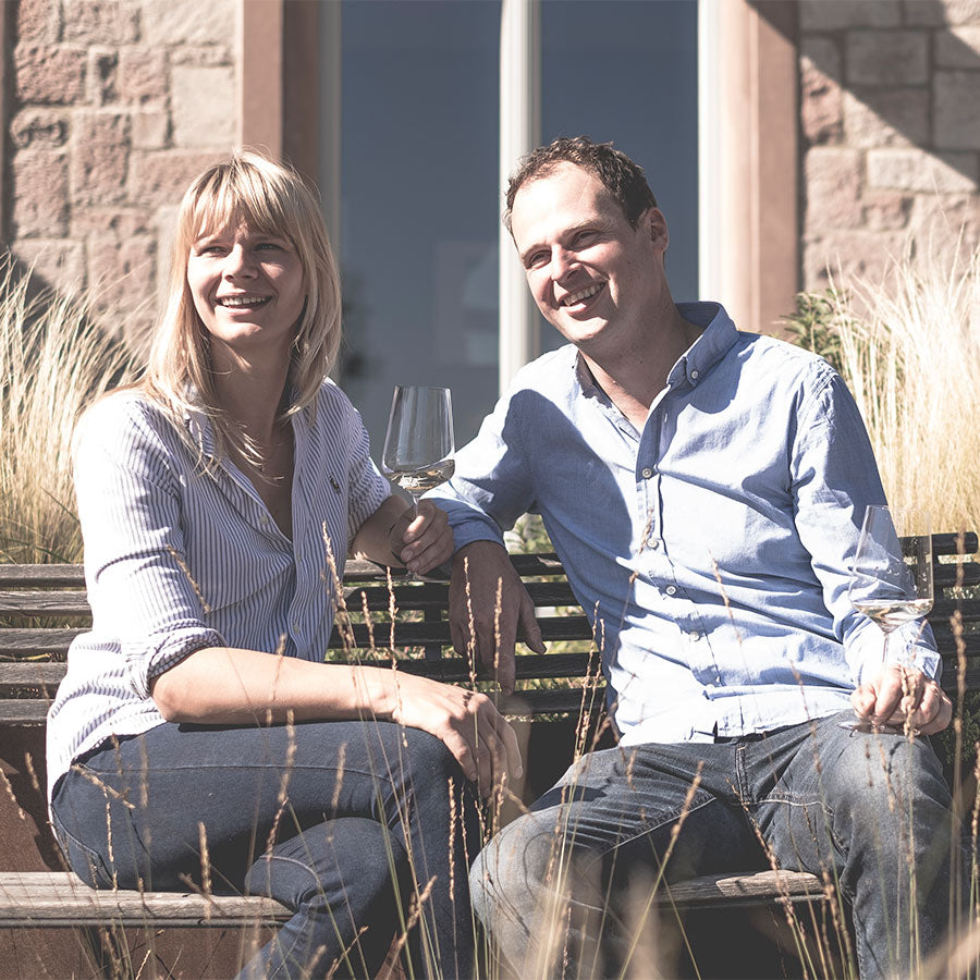 Produktabbildung 8 Weinauswahl „Steinmeer“