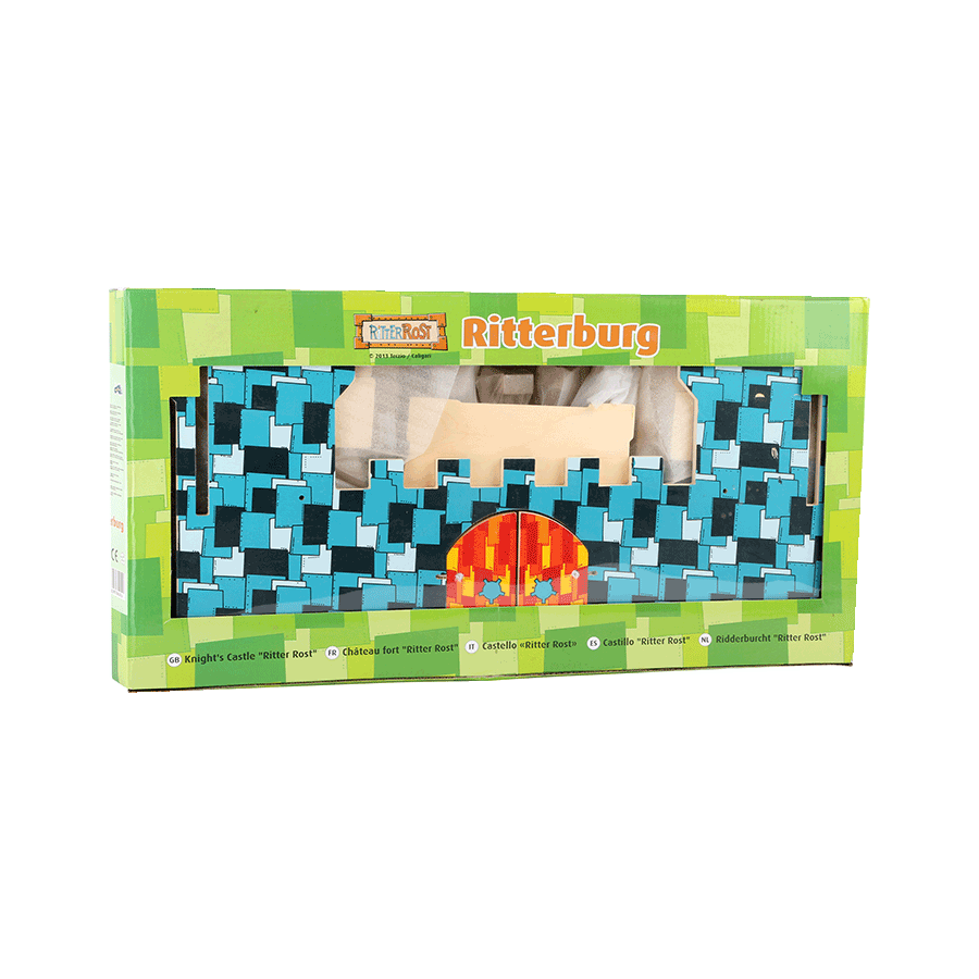 Produktabbildung 4 Ritterburg „Ritter Rost“