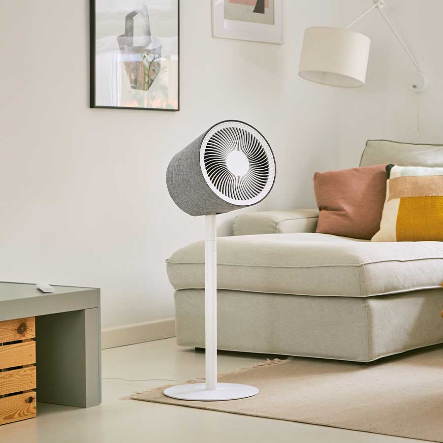 Produktabbildung 7 3D Standventilator „Simon“