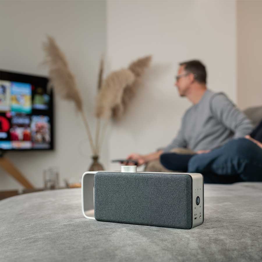TV-Hörverstärker „OSKAR“