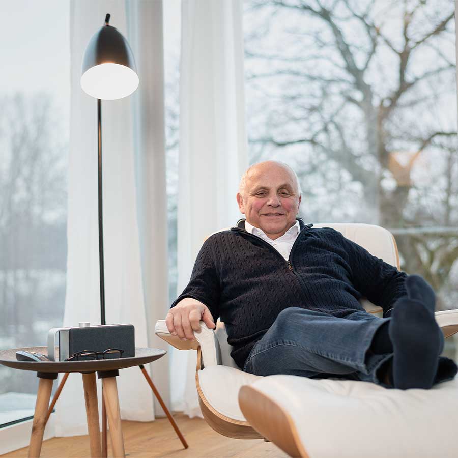 TV-Hörverstärker „OSKAR“
