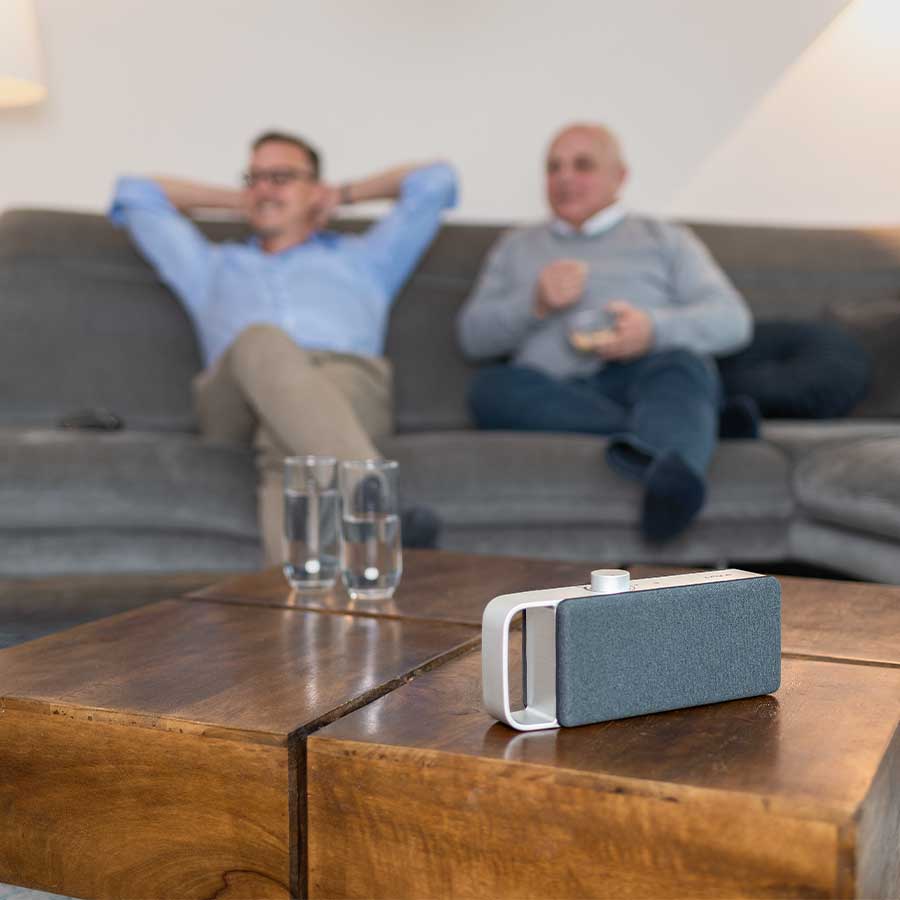 TV-Hörverstärker „OSKAR“