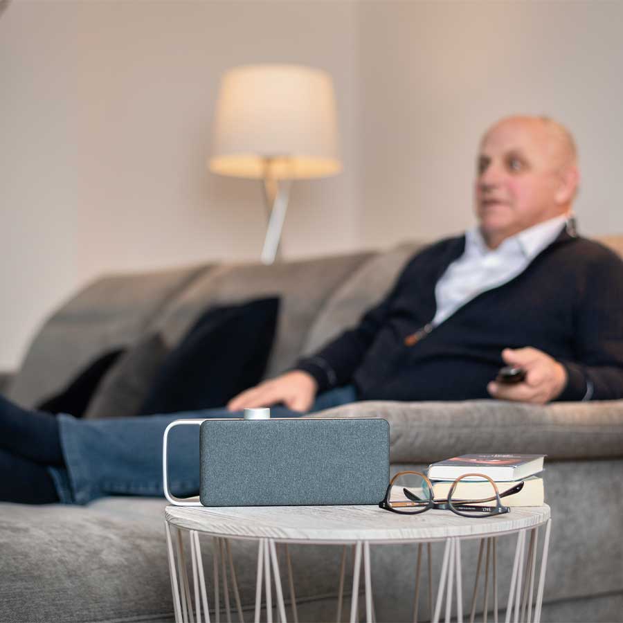 TV-Hörverstärker „OSKAR“