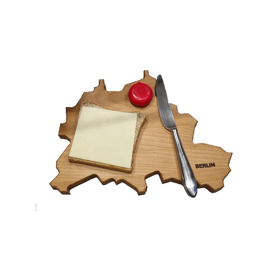 Produktabbildung 3 Küchenbrett „Berlin“