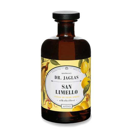 Alkoholfreies Aperitif Trio