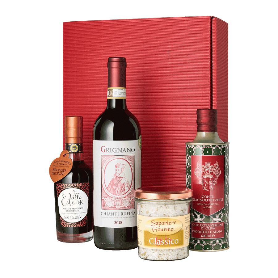 Produktabbildung 1 Genuss-Set „Schlaraffenland“