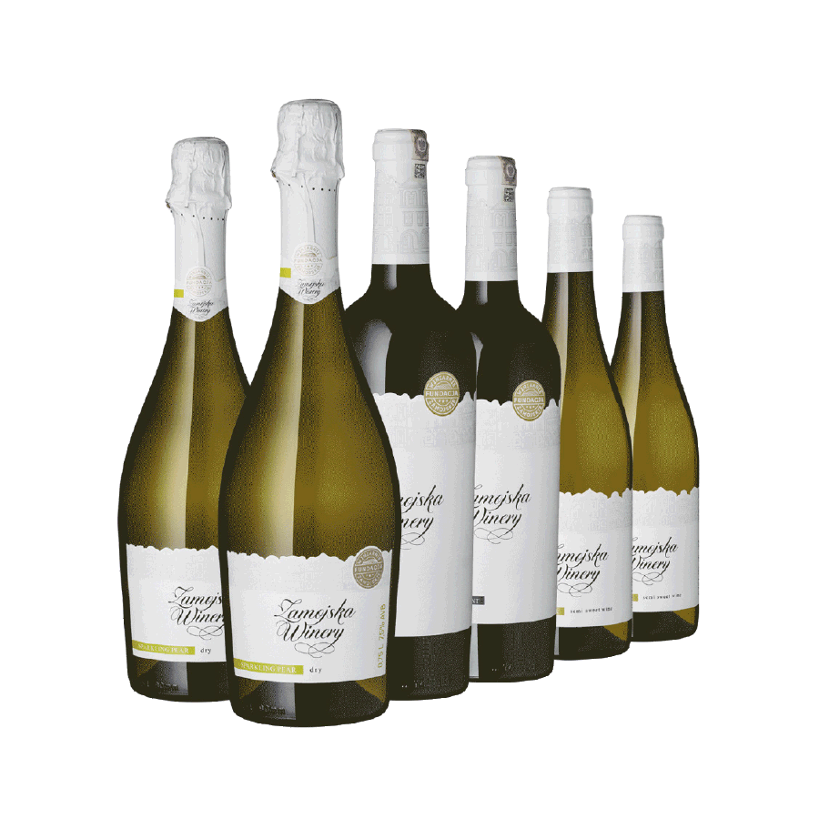 Produktabbildung 1 Weinauswahl „Obstgarten Eden“