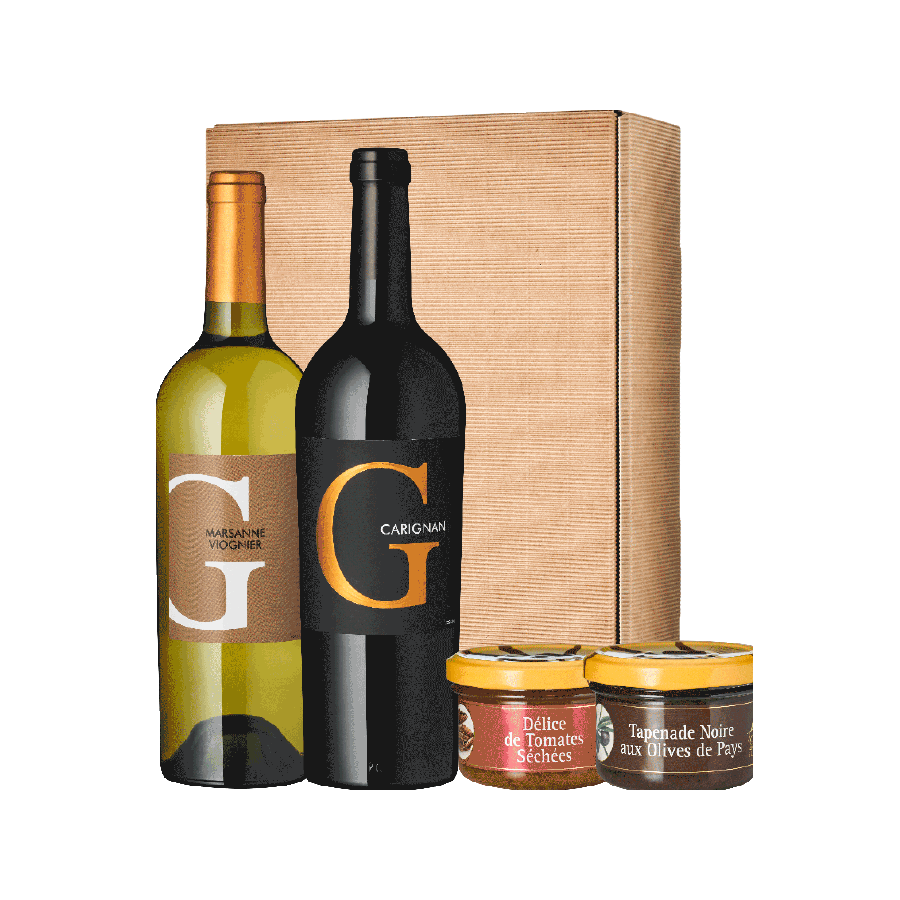 Produktabbildung 1 Genuss-Set „Le Picnic“